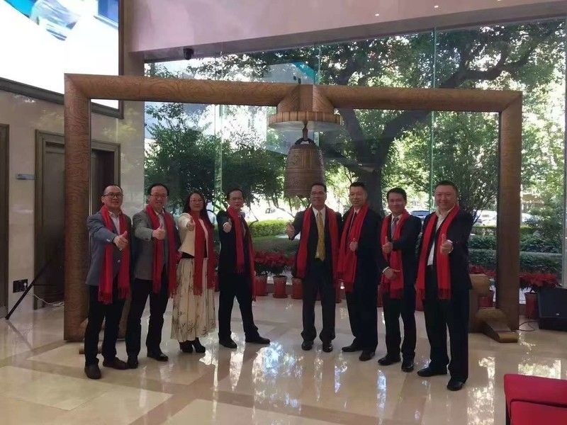 Dongguan Chuangrui New Energy Co., Ltd dây chuyền sản xuất của nhà sản xuất