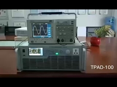 OEM Có thể lập trình nguồn nguồn điện DC AC Điện áp cao 0-300V