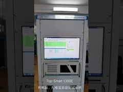 Hệ thống thử nghiệm nguồn điện cho bộ điều hợp bộ sạc điện áp cao ATS ATE
