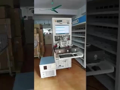 Hệ thống thử nghiệm bộ sạc xe hơi, phát hiện chính xác, tốc độ thử nghiệm nhanh